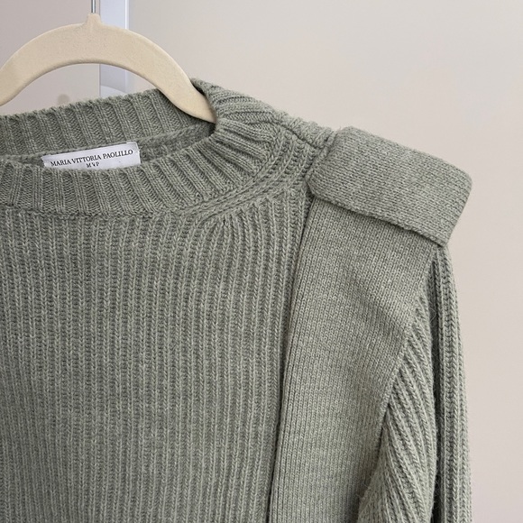 MARIA VITTORIA PAOLILLO MVP
Sweater - Picture 11 of 11